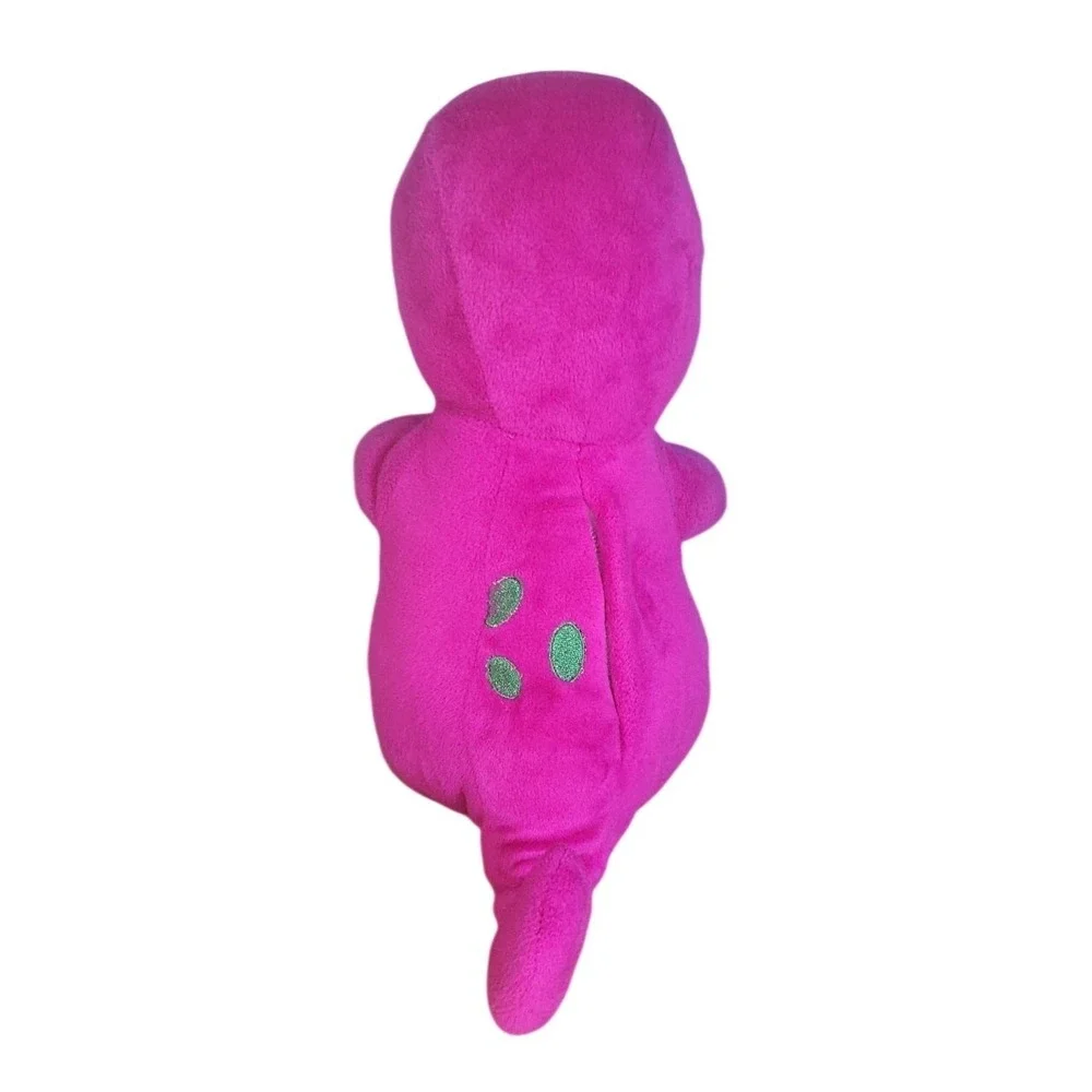 Barney Purple Singing Dinosaur Colorful World Toy Animal 12